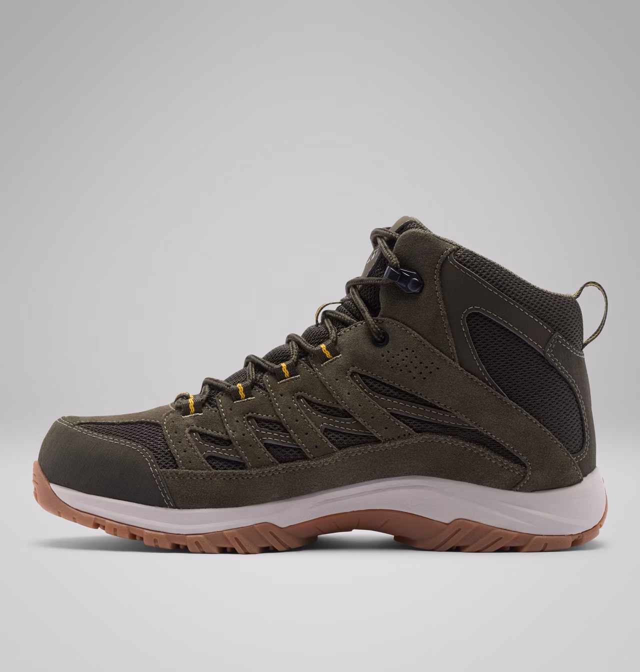 TENIS MASCULINO COLUMBIA CRESTWOOD MID WATERPROOF – foto 3